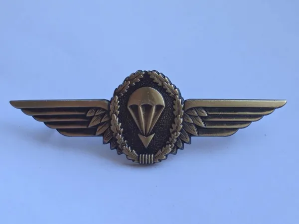 Bundeswehr Springerabzeichen bronze